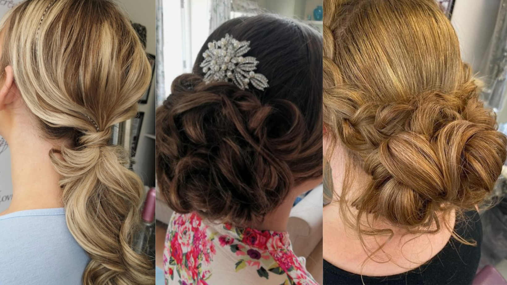 Classy Up-Do’s for your Special Occasions
